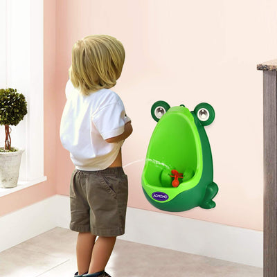 Frog Potty™ Training Urinal - OFFICIAL HIGH QUALITY