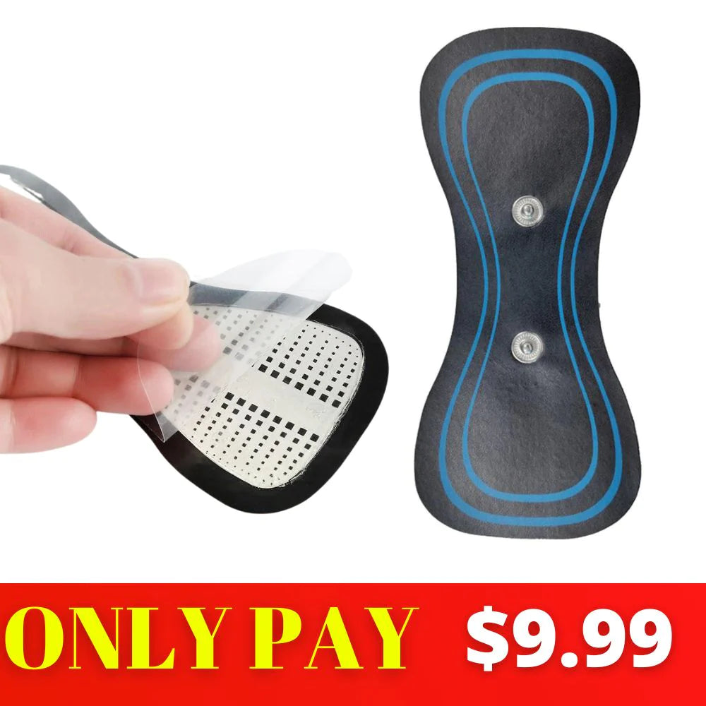 Gel Patches Replacement -Massager