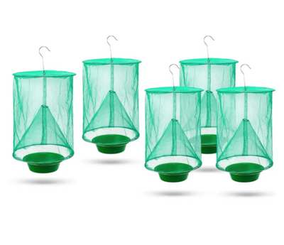 Fast Fly Catcher™ - 100% Non Toxic - Reusable - ( BUY 6 PCS )