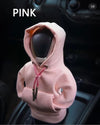Hoodie Car Shifter™ - Limited Hoodies Available.