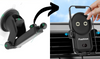 KHARLY X™ SUCTION CUP  - USE ON WINDSHIELD