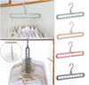 Nine multiport clothes hanger - BESTSELLER