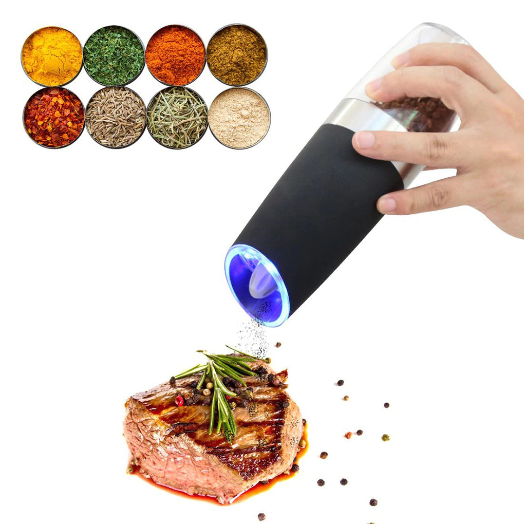 Electric Pepper grinder︱MYE®kitchen – MYEKitchen®