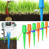 Automatic water irrigation control system