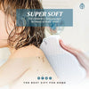 Super Soft Exfoliating Bath Sponge ( Flash Sale )