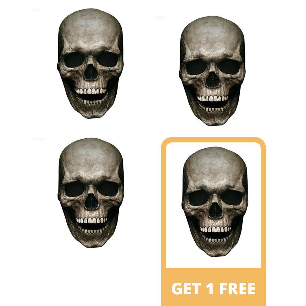 3 SkullMask™ & Get +1 Free