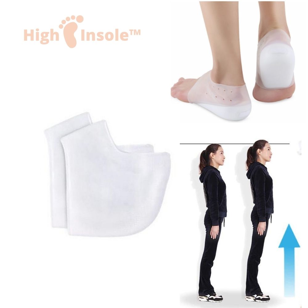 1 (Pair) - HighInsole™