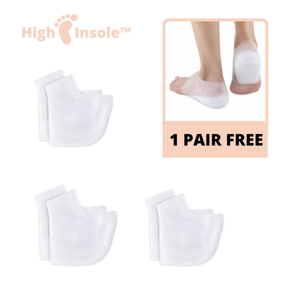 3 (Pair) - HighInsole™ & Get 1 FREE