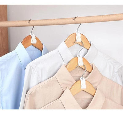 Clothes Hanger Connector Hooks
