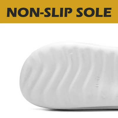 Anti-slip wear-resistant flip flops