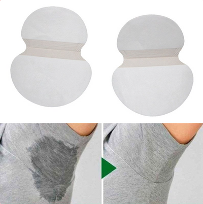 Disposable Underarm Sweat Pads