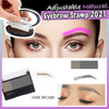 Adjustable Natural Eyebrow Stamp 2022 BESTSELLER