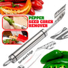 🌲SAVE 40% OFF Pepper Seed Corer Remover