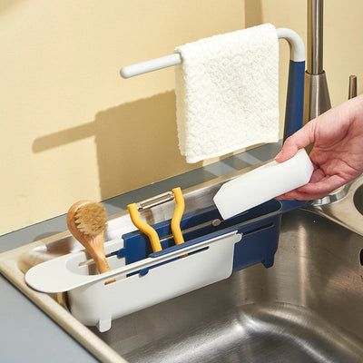 Sink Storage Rack fits all sinks - Buy Now & Get Free Shipping Today